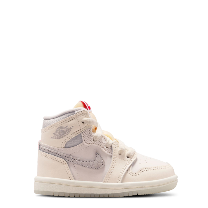 Toddler Jordan 1 Retro High OG - Sail &amp; Pale Ivory 1