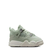 Air Jordan 4 Retro Toddler Sneakers - Seafoam Sail