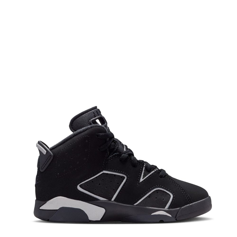 Little Kid's Air Jordan 6 Retro "Cap and Gown" 1