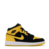 Air Jordan 1 Mid SE Big Kids' Sneakers