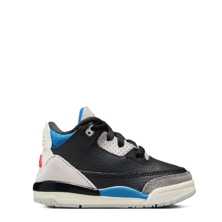 Air Jordan 3 Retro OG Toddler Sneakers