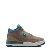 Air Jordan 3 Retro Little Kids' Sneakers - Olive Grey