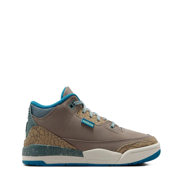 Air Jordan 3 Retro Little Kids&