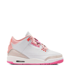 Air Jordan 3 Retro Big Kids' Sneakers - Spring Flowers