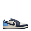 Air Jordan 1 Low Big Kids' Sneakers - Obsidian