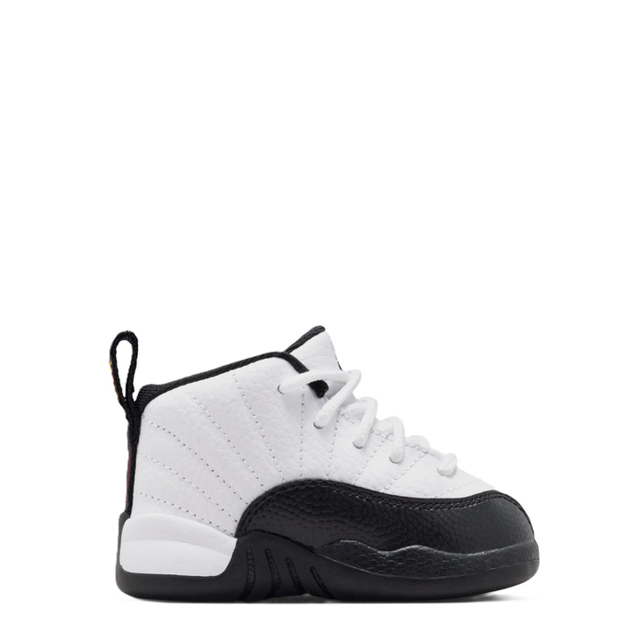 Air Jordan 12 Retro Toddler Sneakers - Taxi