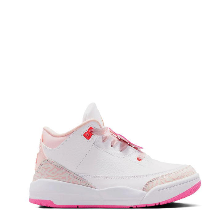 Air Jordan 3 Retro Little Kids&