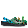 Crocs Kids' Minecraft Classic Clog - Multi-Color