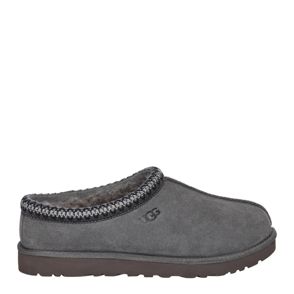 UGG Men's Tasman II Slipper - Dark Grey 1