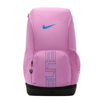 Nike Varsity Elite Backpack - Light Magenta/Black & Light Photo Blue