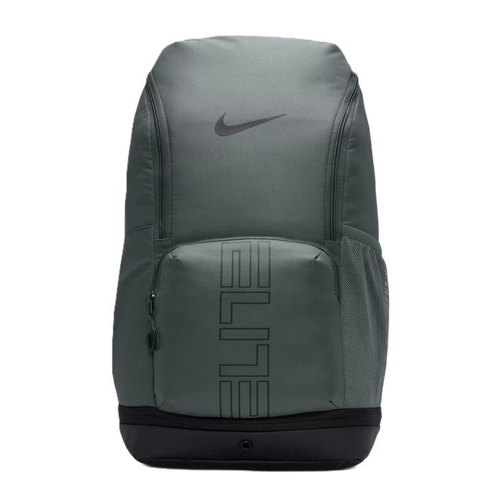 Nike Varsity Elite Backpack - Iron Grey &amp; Black