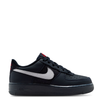 Big Kid's Nike Air Force 1 - Dark Obsidian & White