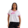 Women's Nike Sportswear Graphic Ringer T-Shirt