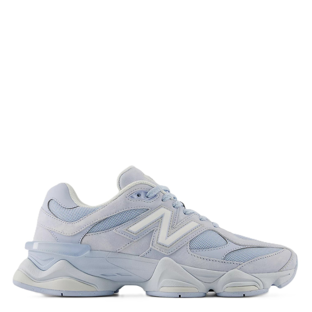 New Balance 9060 Unisex Sneakers - Oxford Blue &amp; Sea Salt