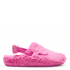 Nike Calm Mule - Fur - Women's Slippers