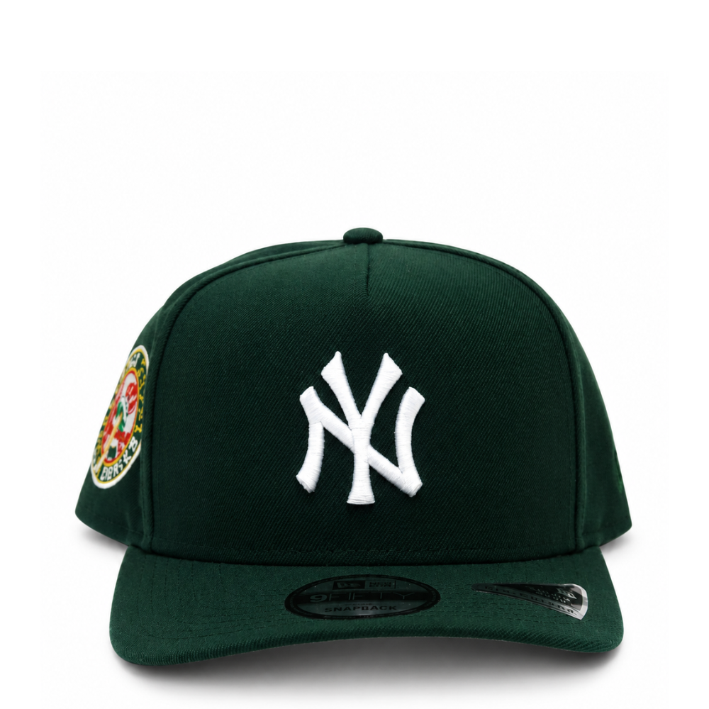 New Era New York Yankees World Series Edition 9FIFTY A-Frame Adjustable Cap