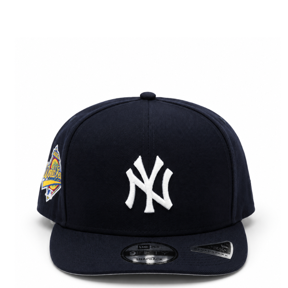 New Era New York Yankees World Series Edition 9FIFTY A-Frame Adjustable Cap
