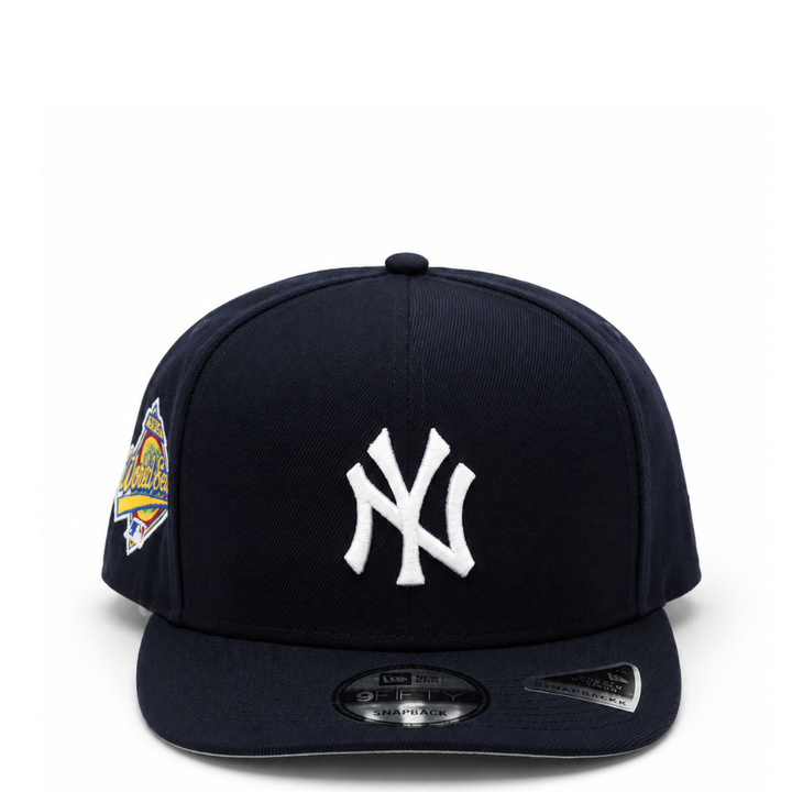 New Era New York Yankees World Series Edition 9FIFTY A-Frame Adjustable Cap