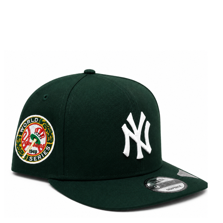 New Era New York Yankees World Series Edition 9FIFTY A-Frame Adjustable Cap