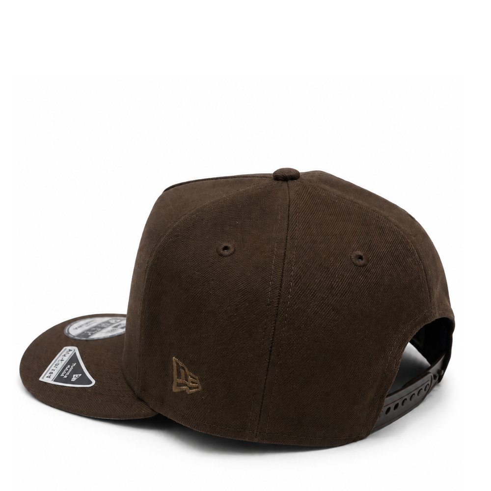New Era New York Yankees World Series Brown Edition 9FIFTY A-Frame Adjustable Cap