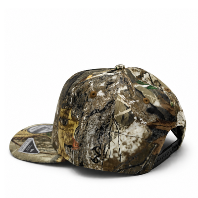New Era New York Yankees Realtree Camo 1999 World Series 9FIFTY A-Frame Adustable Cap