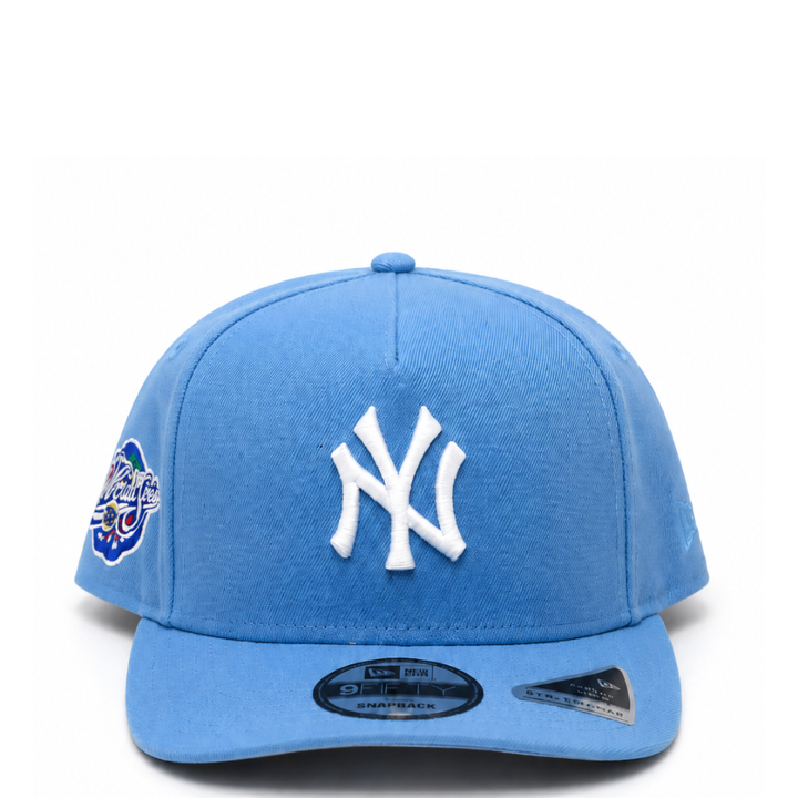 New Era New York Yankees 1998 World Series 9FIFTY A-Frame Adjustable Cap