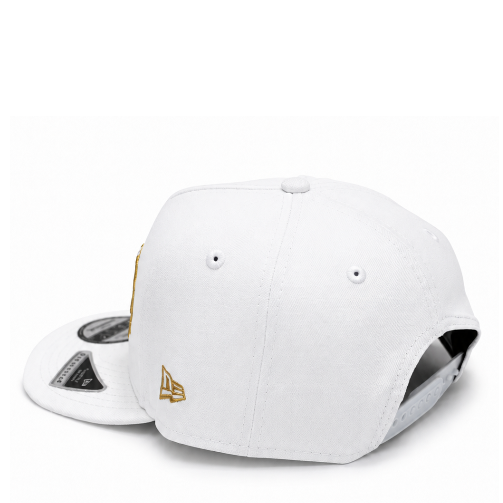 New Era New York Yankees Paisley Elements 9FIFTY A-Frame Trucker Snapback Hat