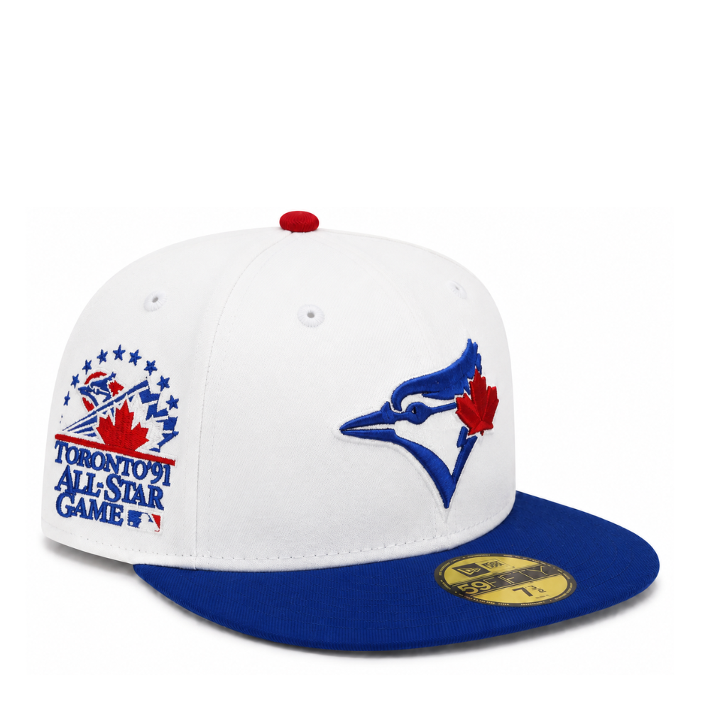 New Era Toronto Blue Jays "1991 All-Star Game" 59FIFTY Fitted Hat