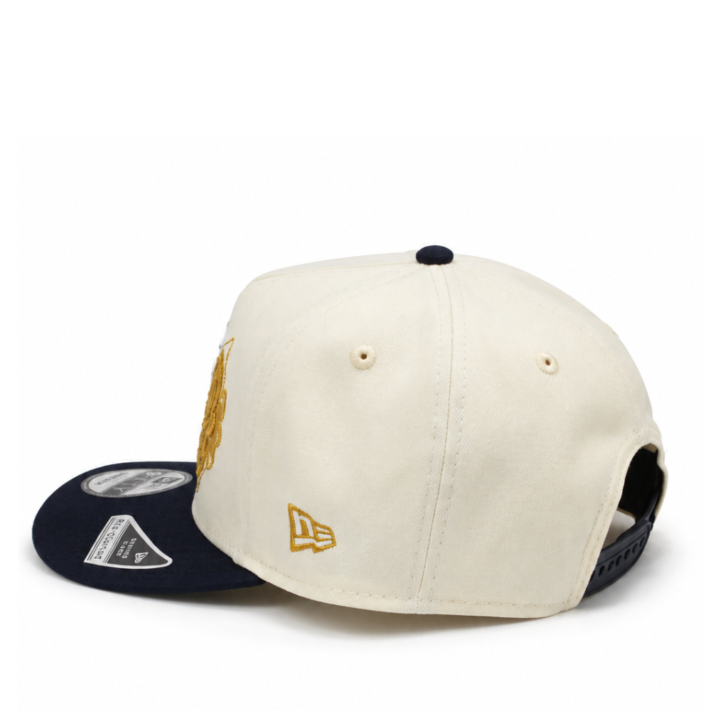 New Era New York Yankees Paisley Elements 9FIFTY A-Frame Snapback Hat