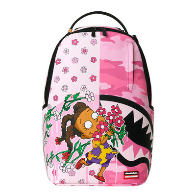 Sprayground Susie Rugrats Flowers Backpack