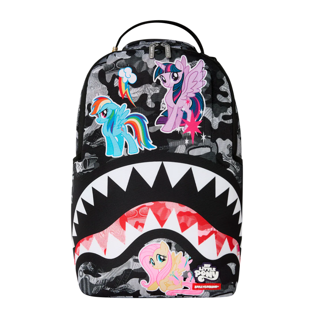 Sprayground My Little Pony Magic Backpack