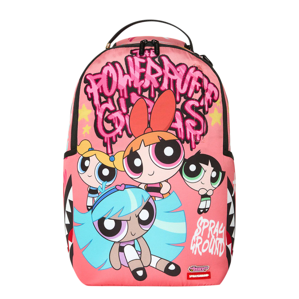 Sprayground Powerpuff Girls Stylin Backpack