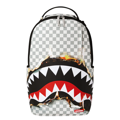 Sprayground Reveal The Real Backpack