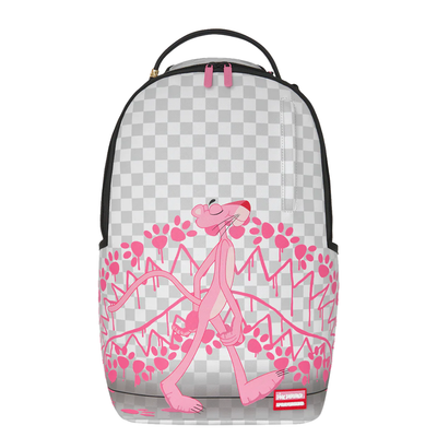 Sprayground Pink Panther Pawprints Backpack
