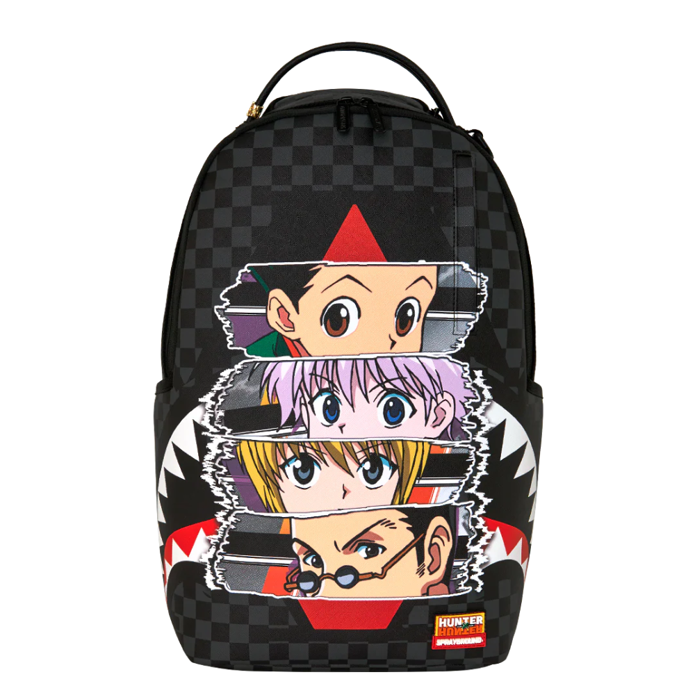 Sprayground Hunter x Hunter Dropdown Backpack