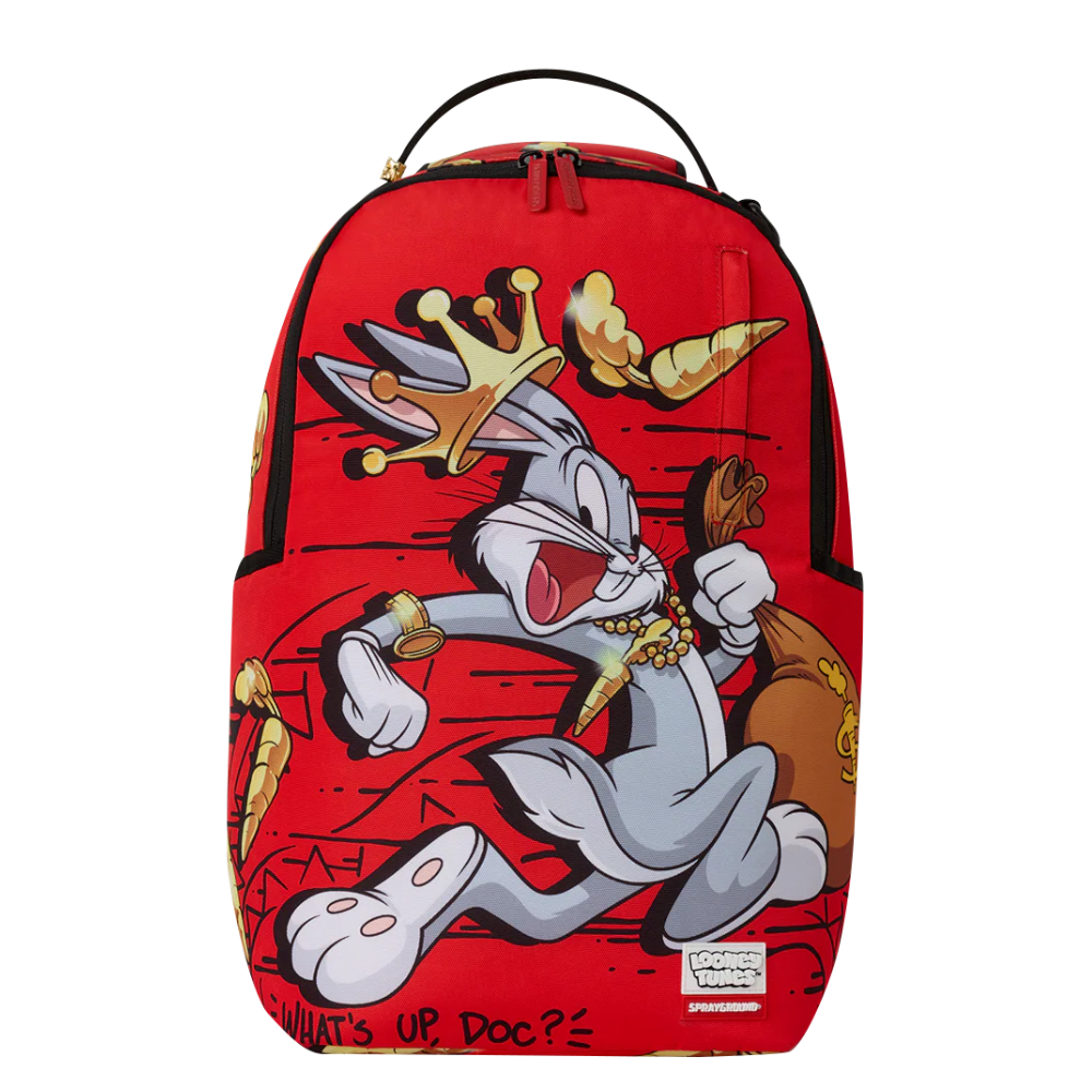 Sprayground Bugs Bunny Grab & Go Backpack