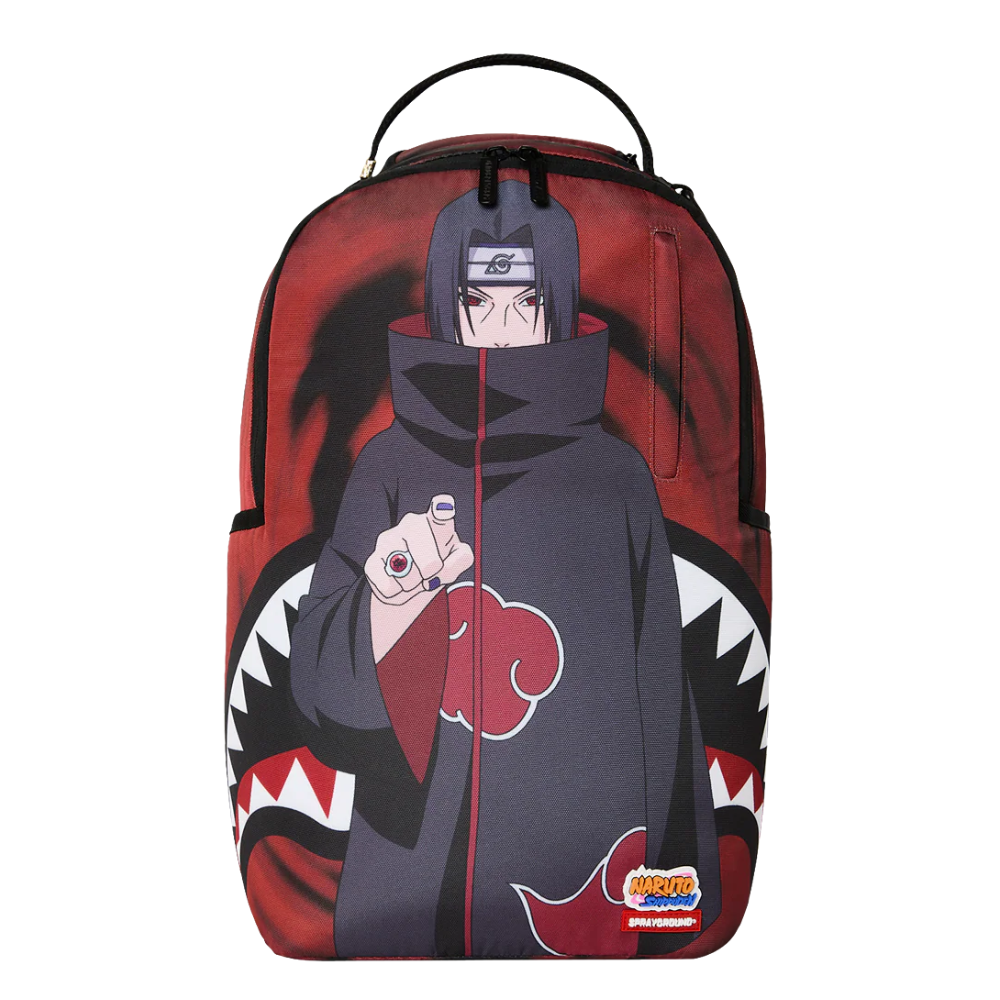 Sprayground Naruto Itachi Hypnotize Backpack