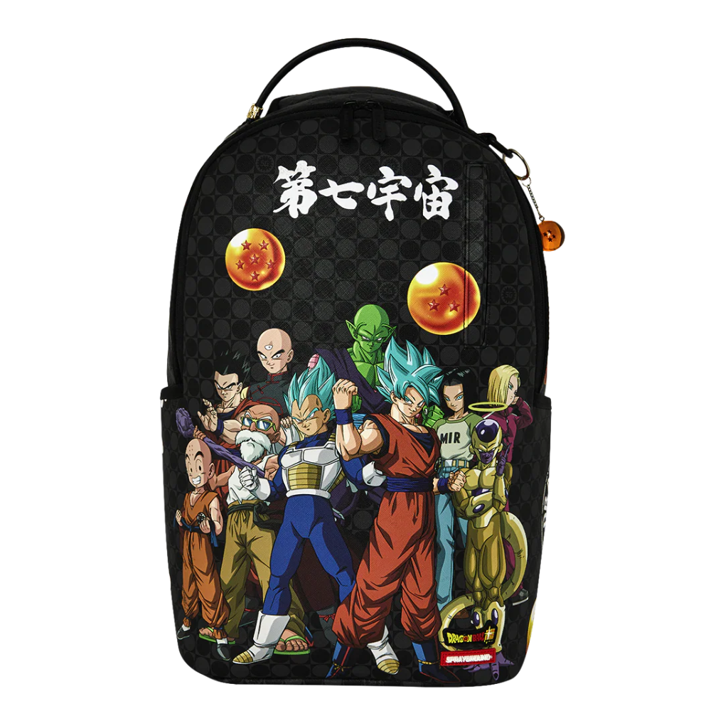 Sprayground Dragon Ball Super Squad Backpack