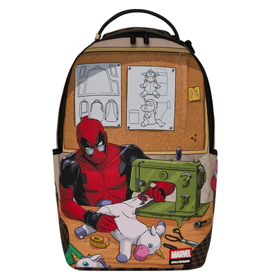 Sprayground Deapool Making Bags Backpack