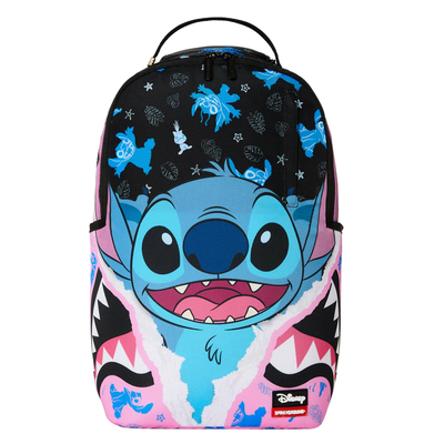 Sprayground Disney Lilo & Stitch Rip Shark Backpack