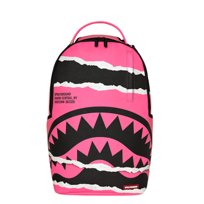 Sprayground Shark Central Duality Tear Backpack