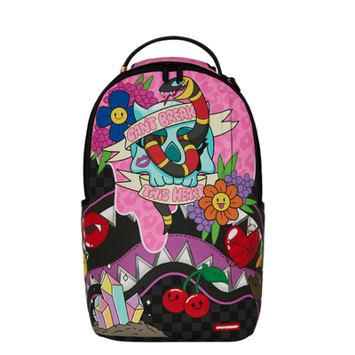 Sprayground Wtf Punk Rock Chick Backpack