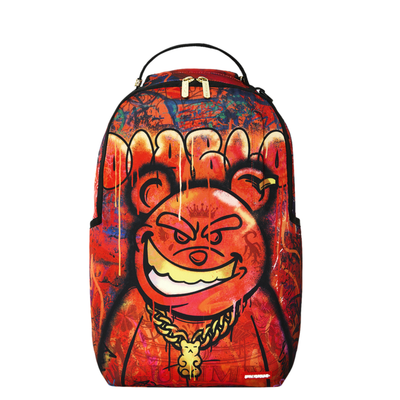 Sprayground Diablo Graff Mural Backpack