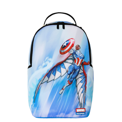 Sprayground Marvel Avengers Captain America Split Backpack