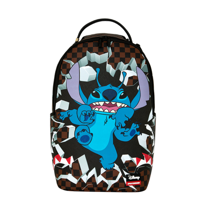 Sprayground Disney Stitch Breakout Backpack