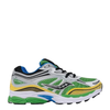 Saucony Kid's Omni 9 Kdz - Green & Silver