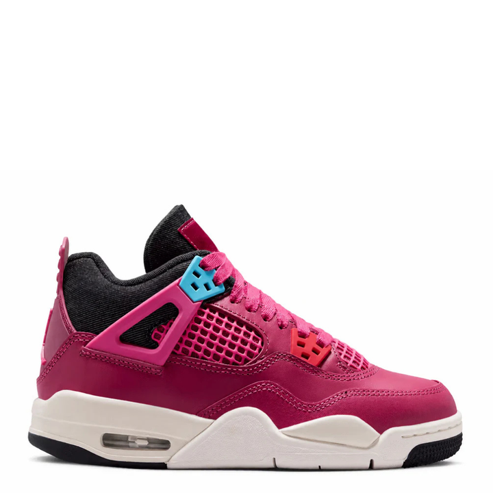 Air Jordan 4 Retro Big Kids&