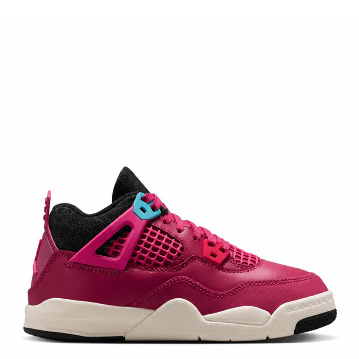 Air Jordan 4 Retro Little Kids&