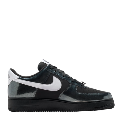 Nike Men's Air Force 1 07 LV8 - Black & White 1