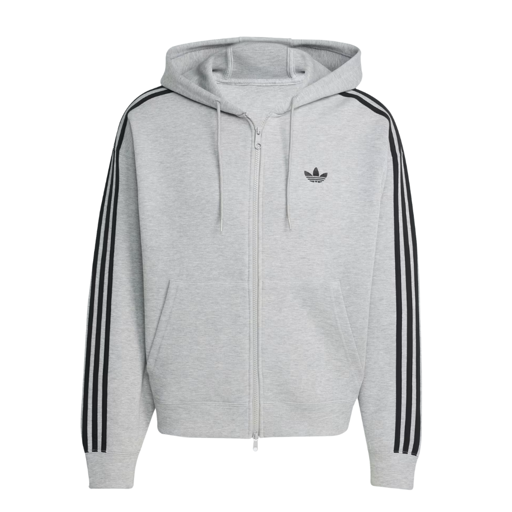 adidas Men's Adicolor Spacer Oversized Hoodie 1